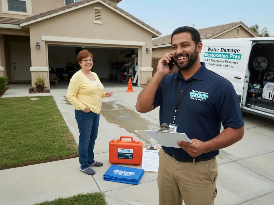 Water Damage Restoration Velma, OK FAQs